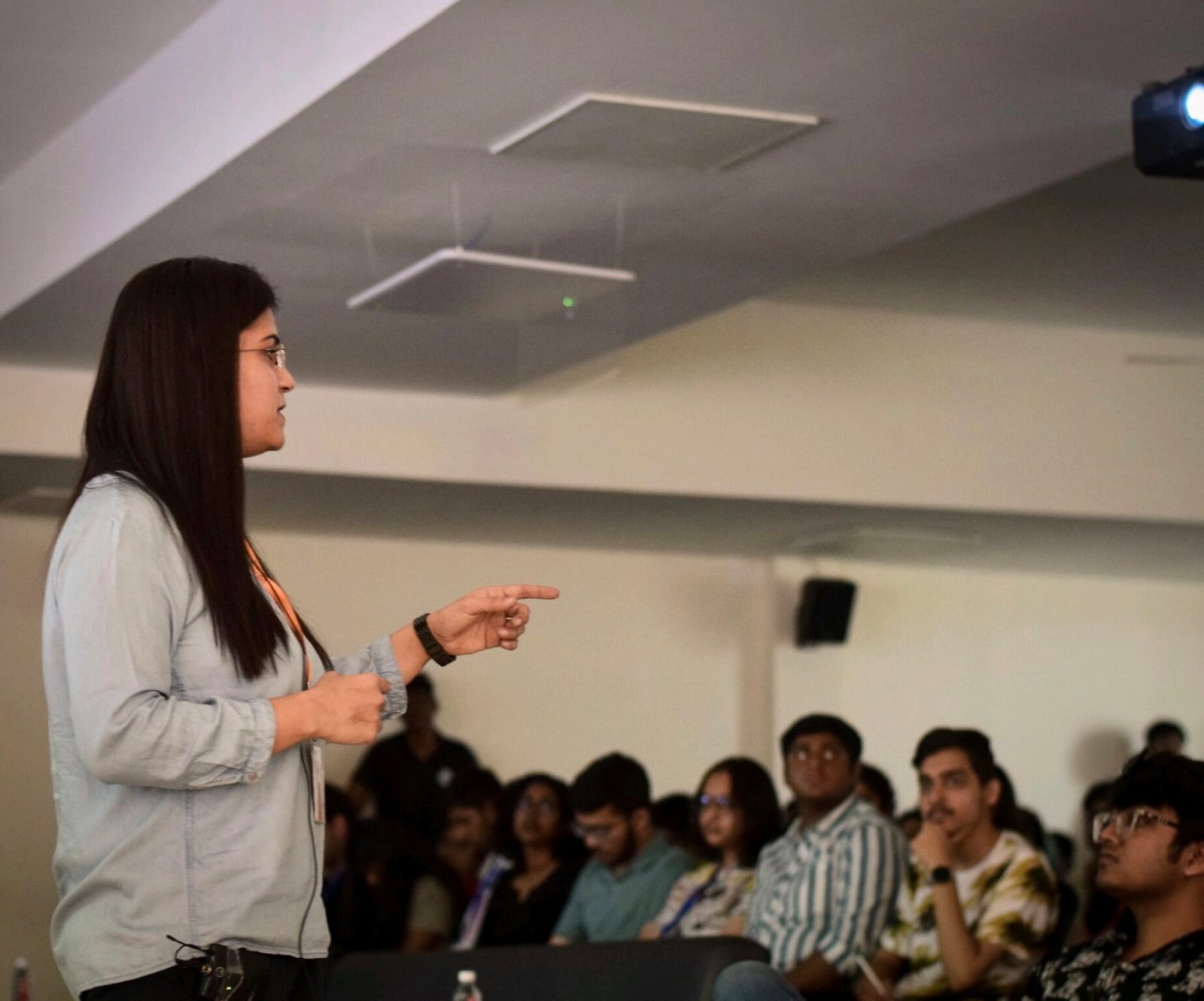 Expert Talk on AI